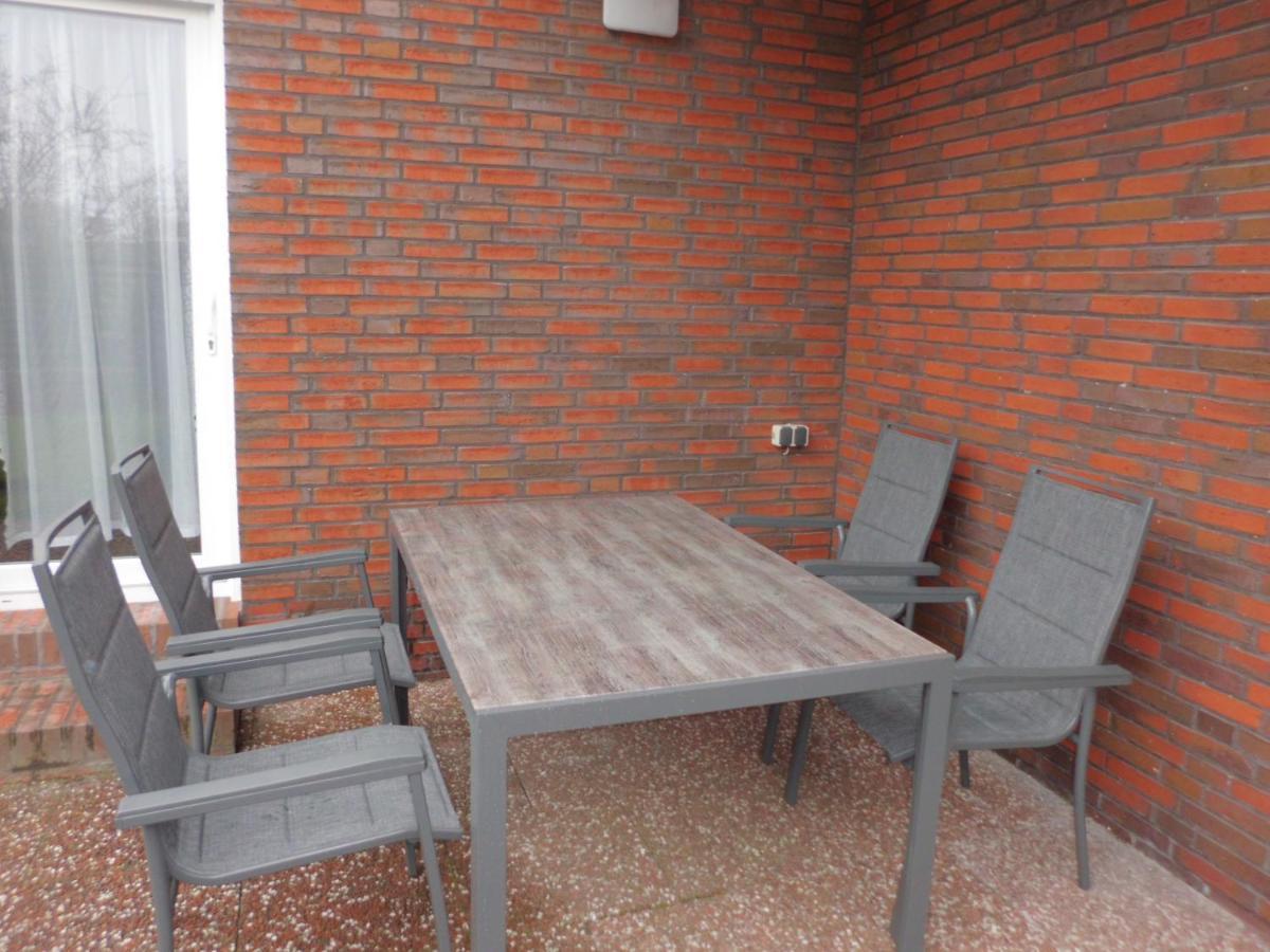 Ferienhaus Ankerweg An Der Seehundstation Norddeich  Eksteriør billede