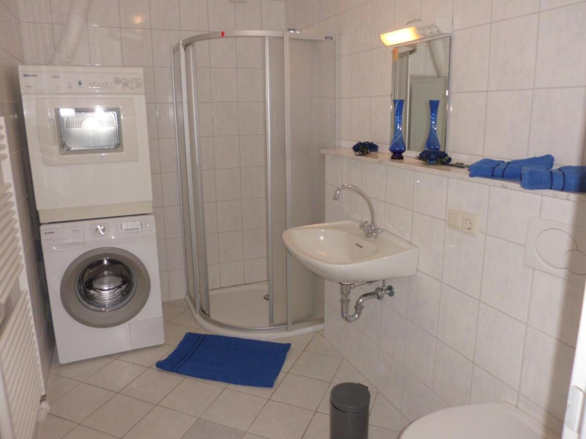 Ferienhaus Ankerweg An Der Seehundstation Norddeich  Eksteriør billede