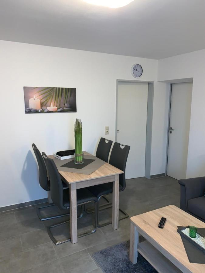 Ferienhaus Ankerweg An Der Seehundstation Norddeich  Eksteriør billede