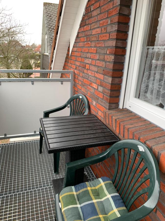 Ferienhaus Ankerweg An Der Seehundstation Norddeich  Eksteriør billede