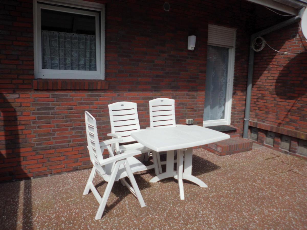 Ferienhaus Ankerweg An Der Seehundstation Norddeich  Eksteriør billede