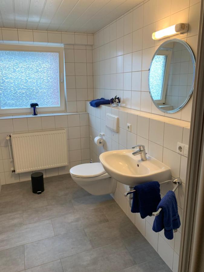 Ferienhaus Ankerweg An Der Seehundstation Norddeich  Eksteriør billede