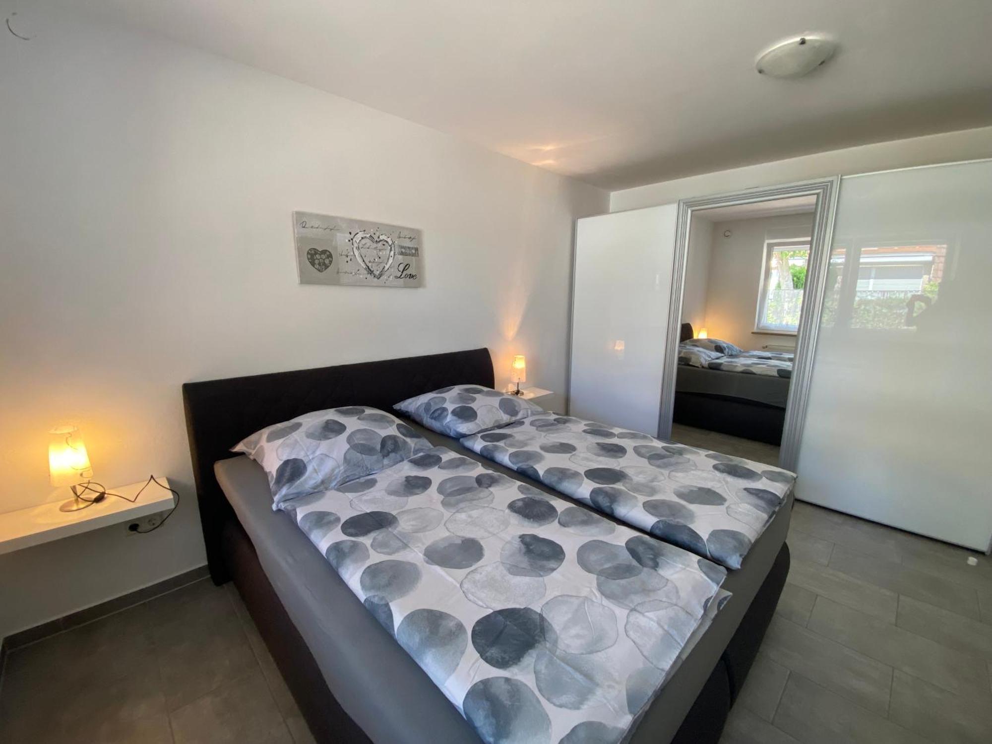 Ferienhaus Ankerweg An Der Seehundstation Norddeich  Eksteriør billede