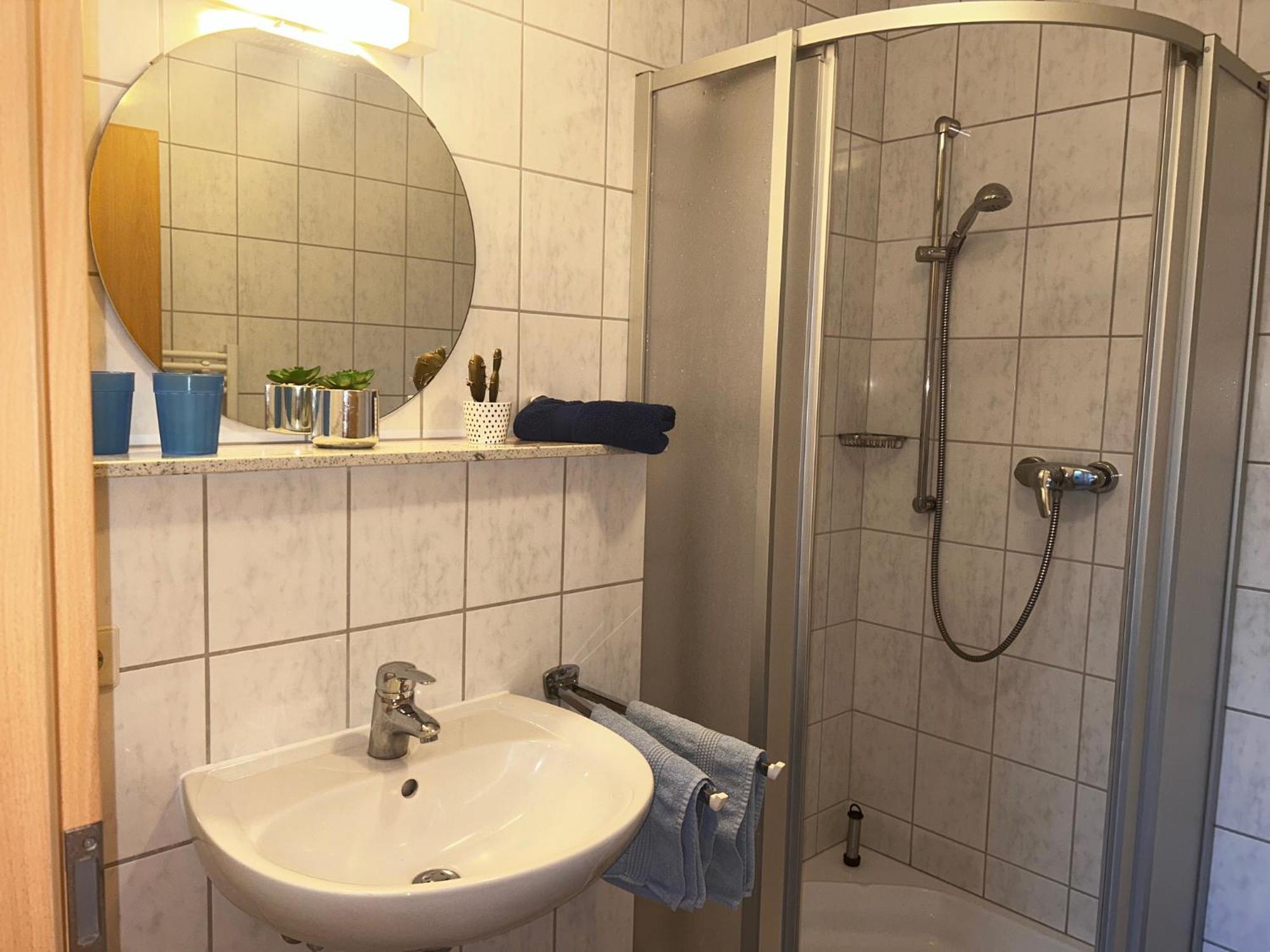 Ferienhaus Ankerweg An Der Seehundstation Norddeich  Eksteriør billede